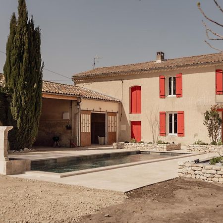 La Ferme Du 645 Villa Entraigues-sur-la-Sorgue Exterior photo